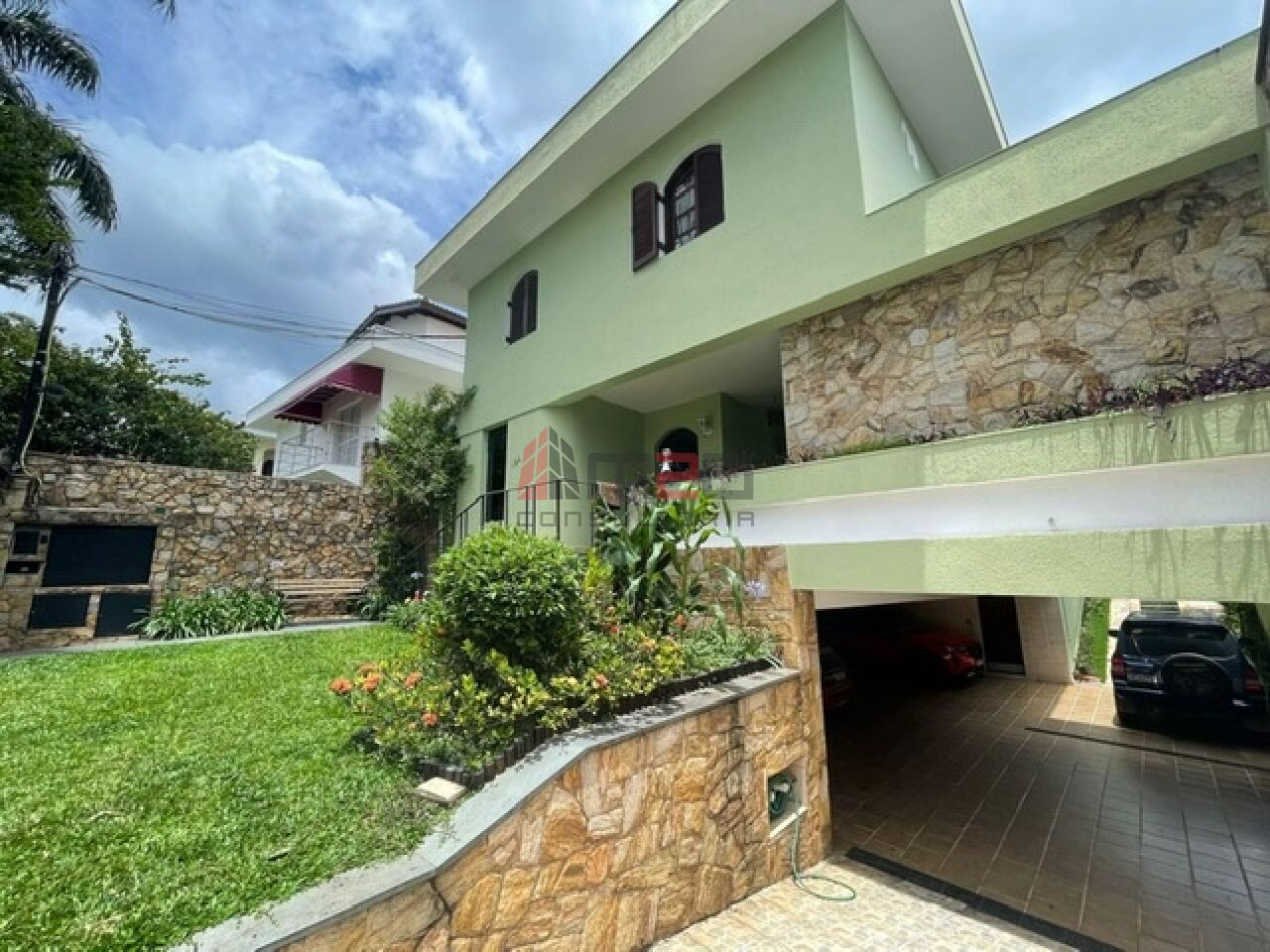 Casa Assobradada para Venda - Alto da Lapa