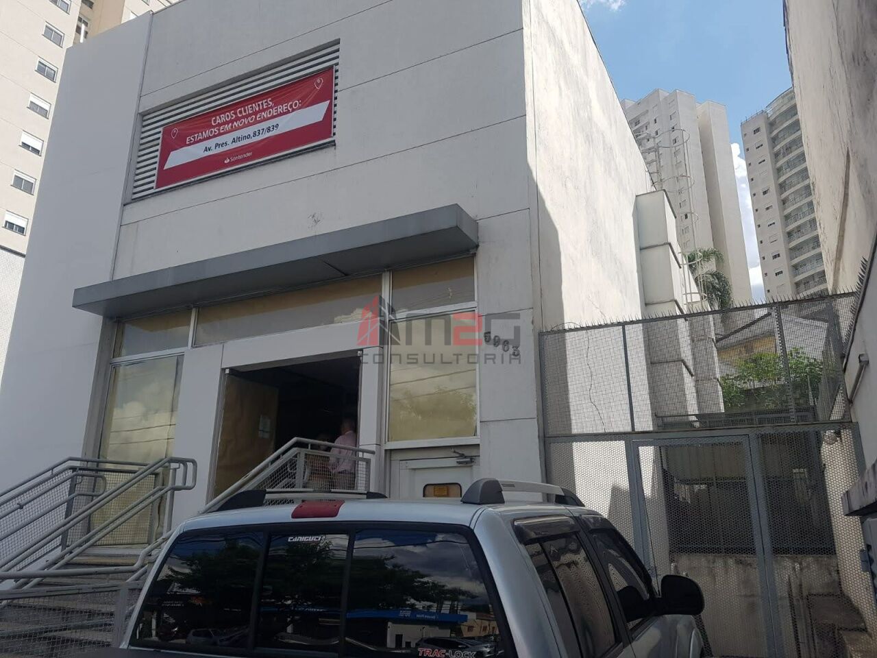 Prédio para Venda - Vila Lageado