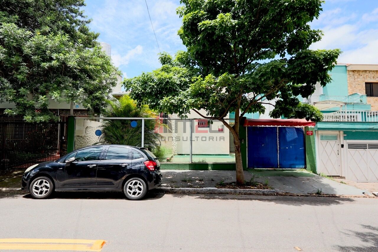 Casa Térrea para Venda - Vila Mariana