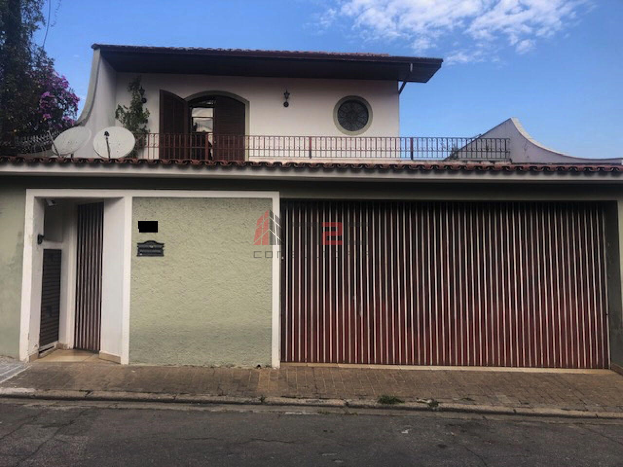 Sobrado para Venda - Vila Hamburguesa
