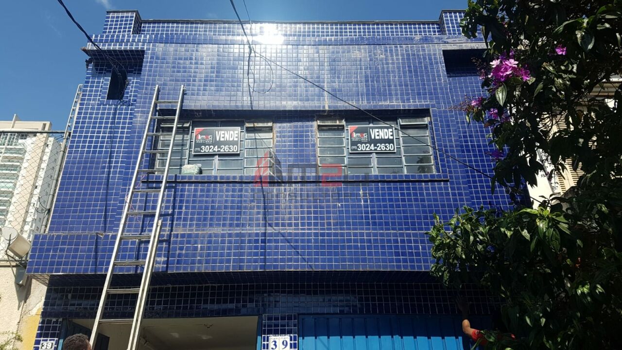 Galpão para Venda - Lapa