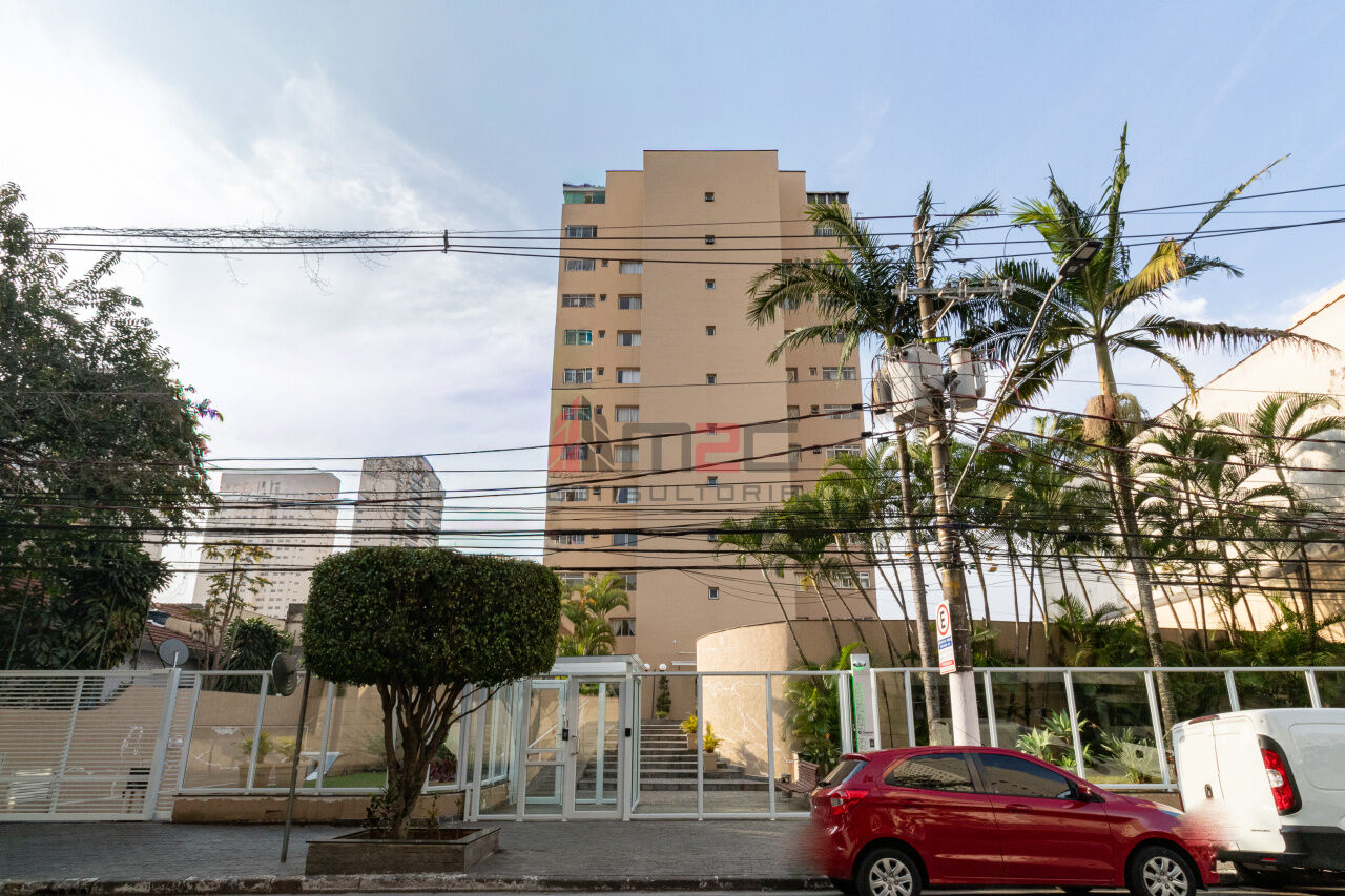 Apartamento para Venda - Vila Romana