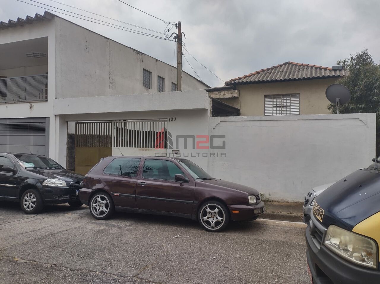 Casa para Venda - Parque Maria Domitila