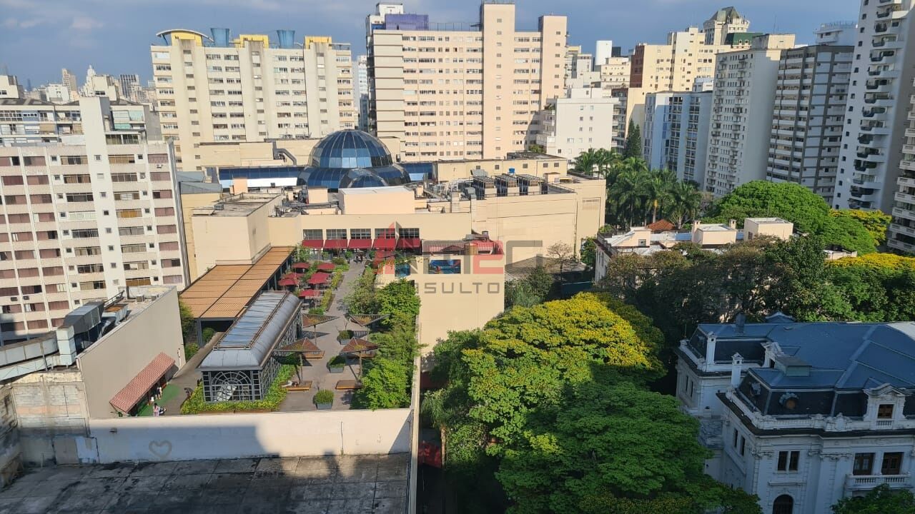 Apartamento para Venda - Santa Cecília