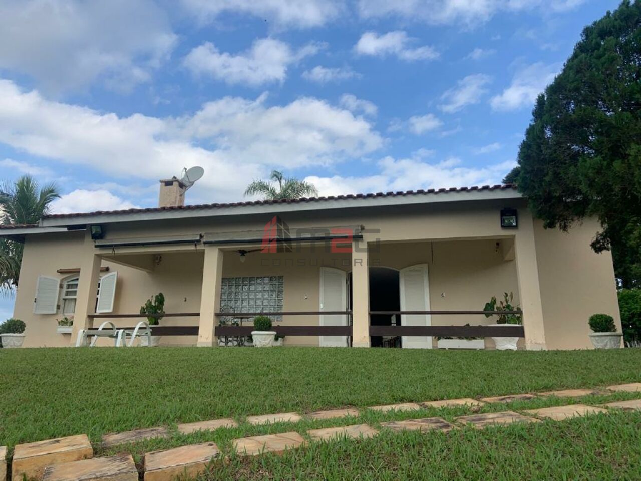 Casa para Venda - Terras de Santa Maria II