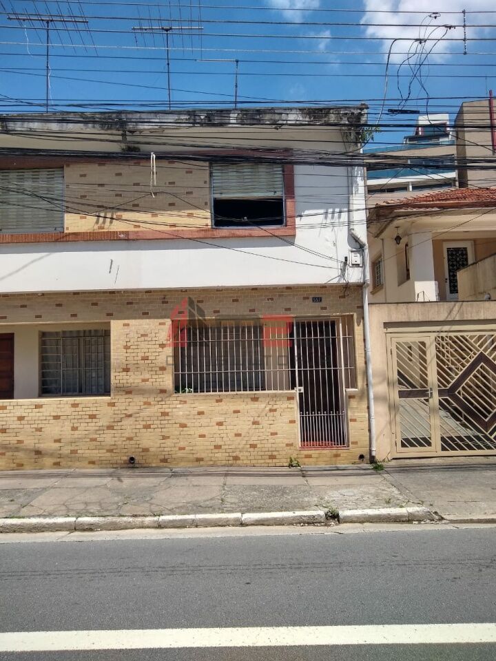 Sobrado para Venda - Vila Romana