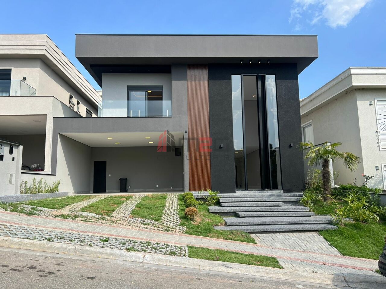 Casa em Condominio para Venda - Cidade Tamboré