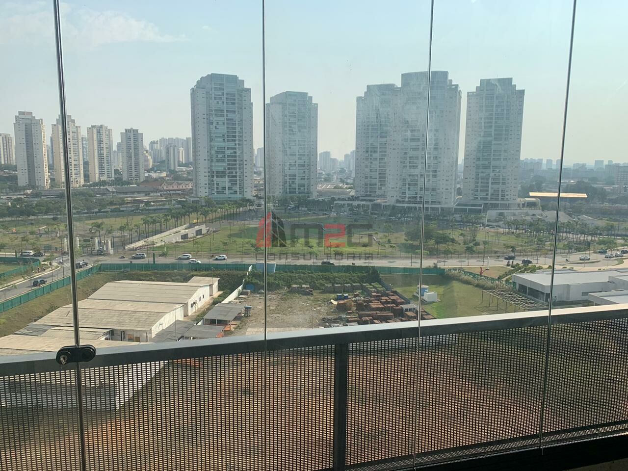 Apartamento para Venda - Parque Industrial Tomas Edson