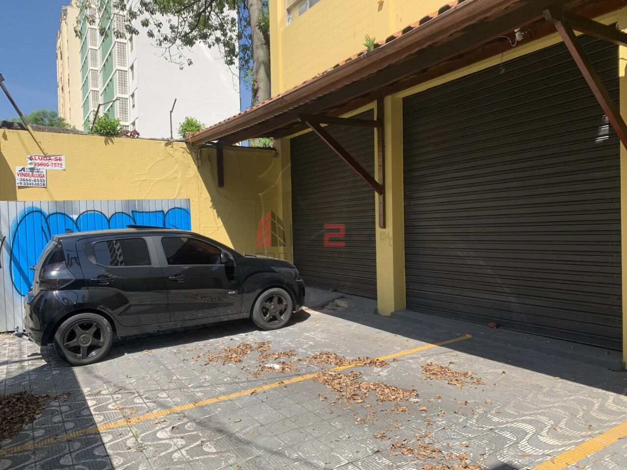 Comercial para Venda - Água Branca