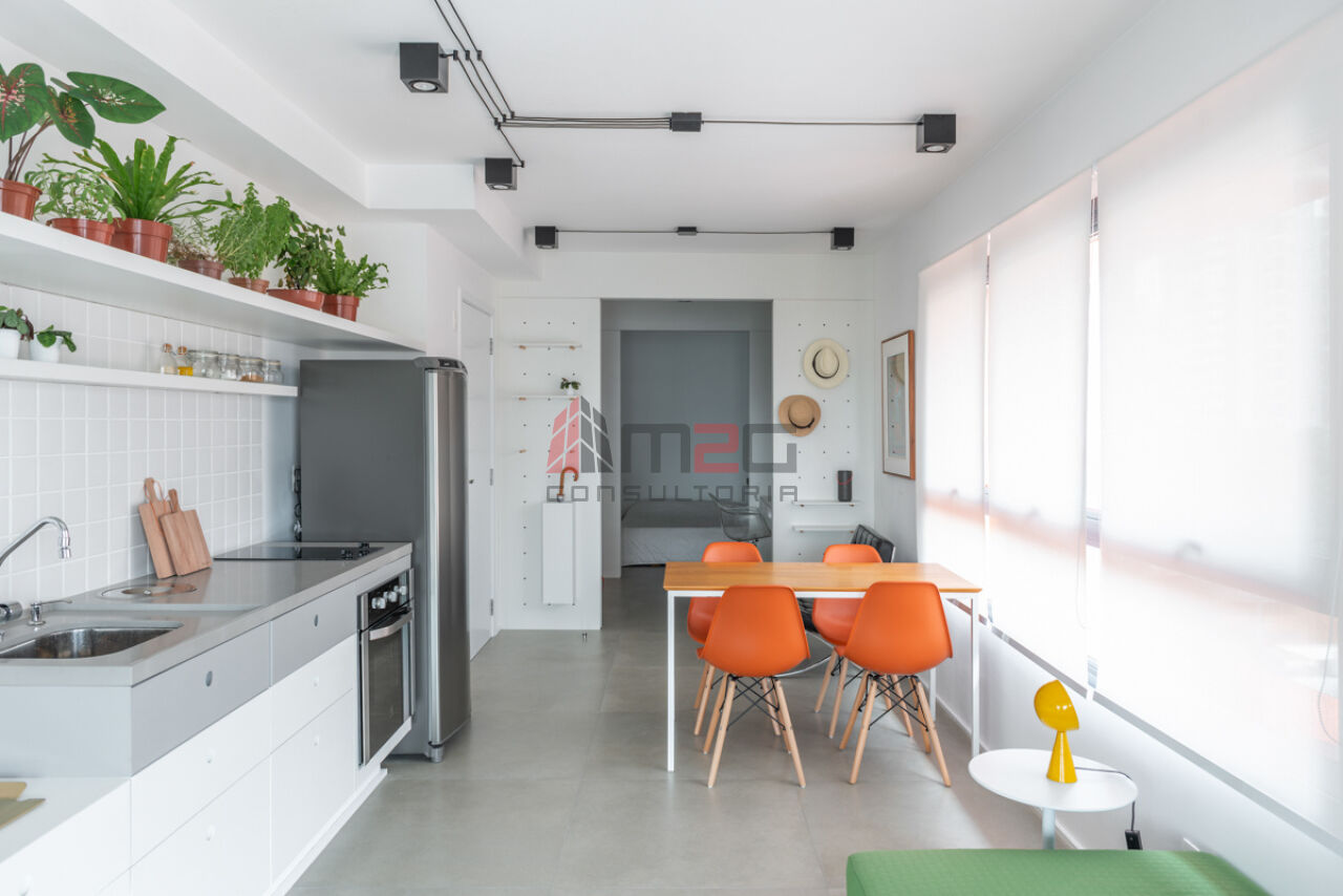 Apartamento para Venda - Vila Pompéia