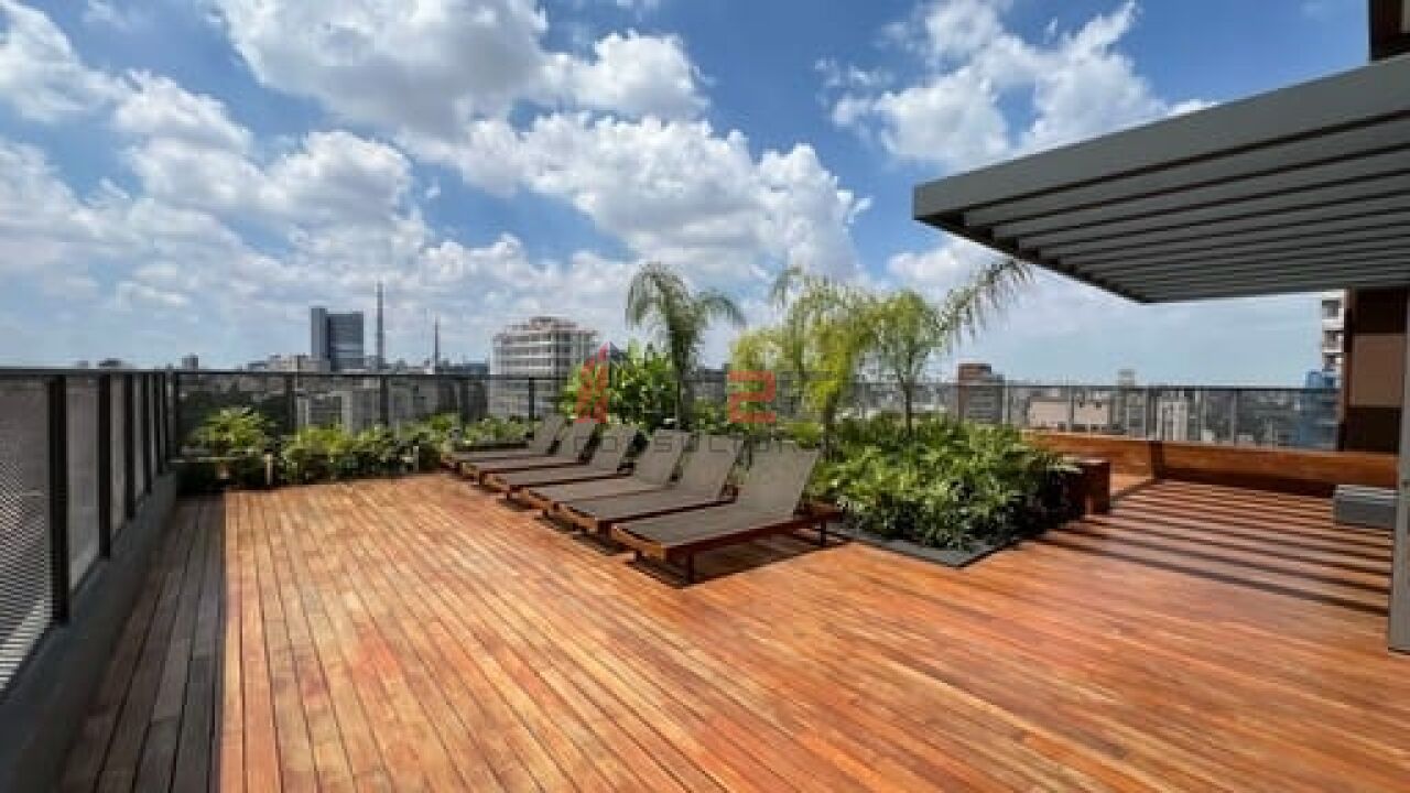 Apartamento para Locação - Pinheiros