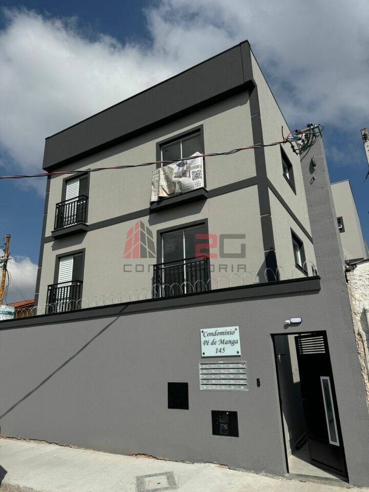 Apartamento para Venda - Vila Mangalot
