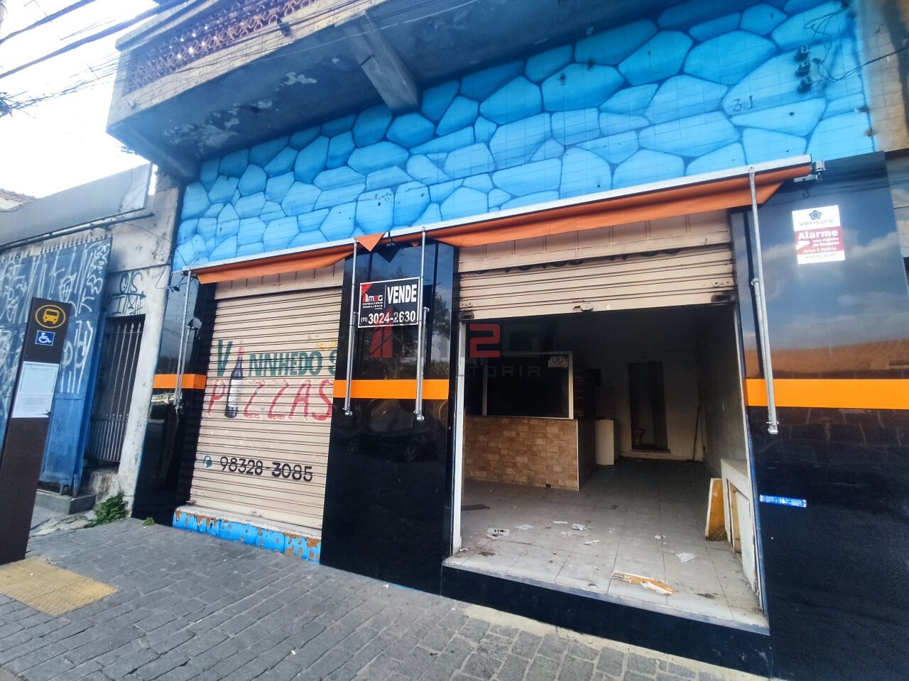 Prédio para Venda - Jardim Líbano