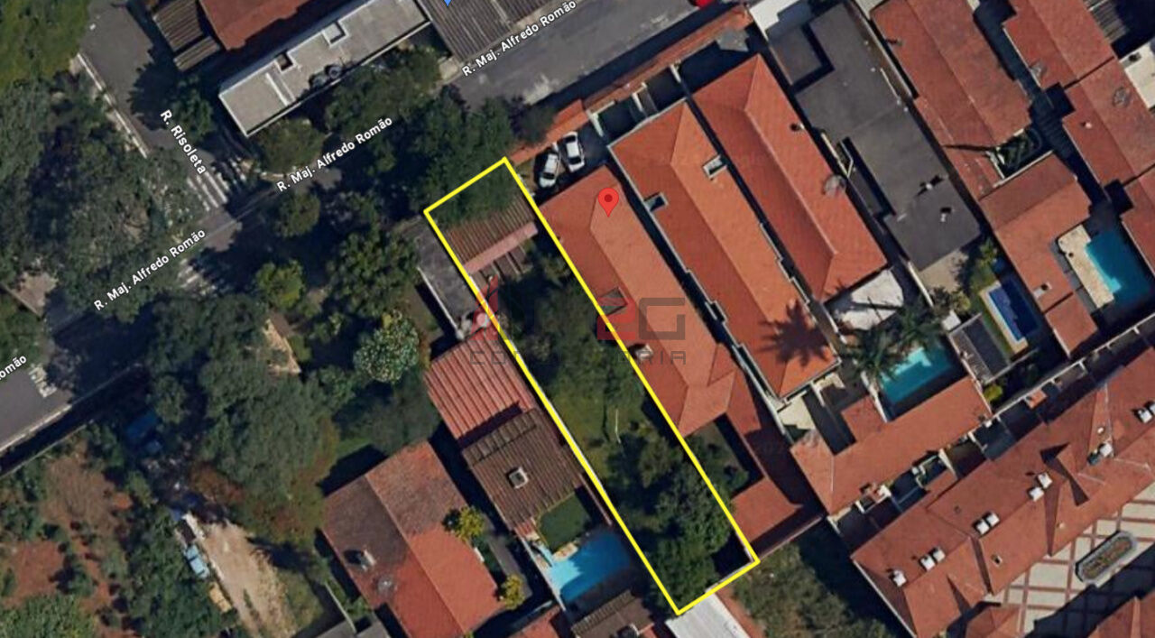 Terreno para Venda - Vila Clarice