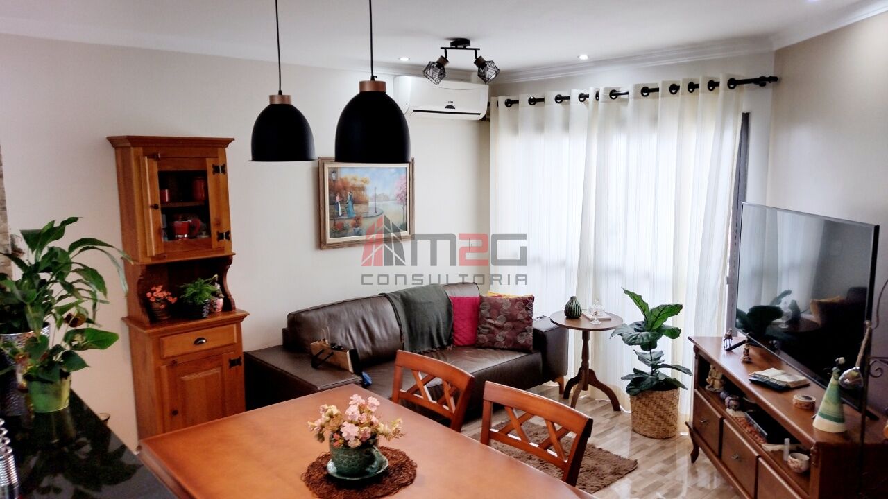 Apartamento para Venda - Vila Mangalot