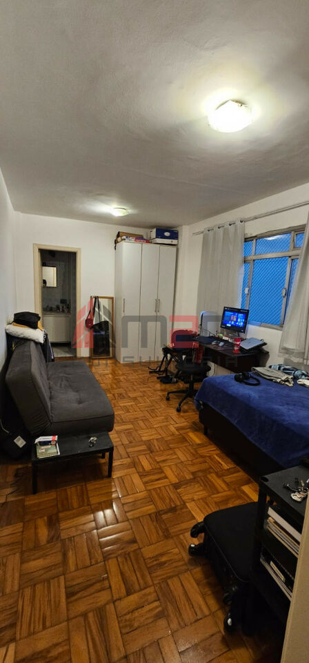 Apartamento para Venda - Vila Buarque