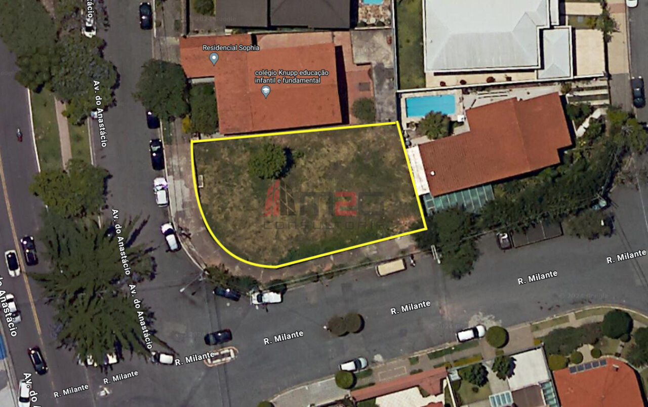 Terreno para Venda - City América