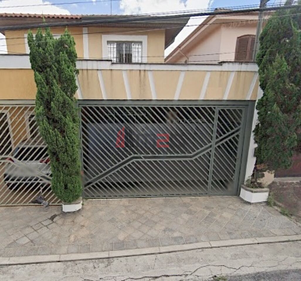 Sobrado para Venda - Vila Romana