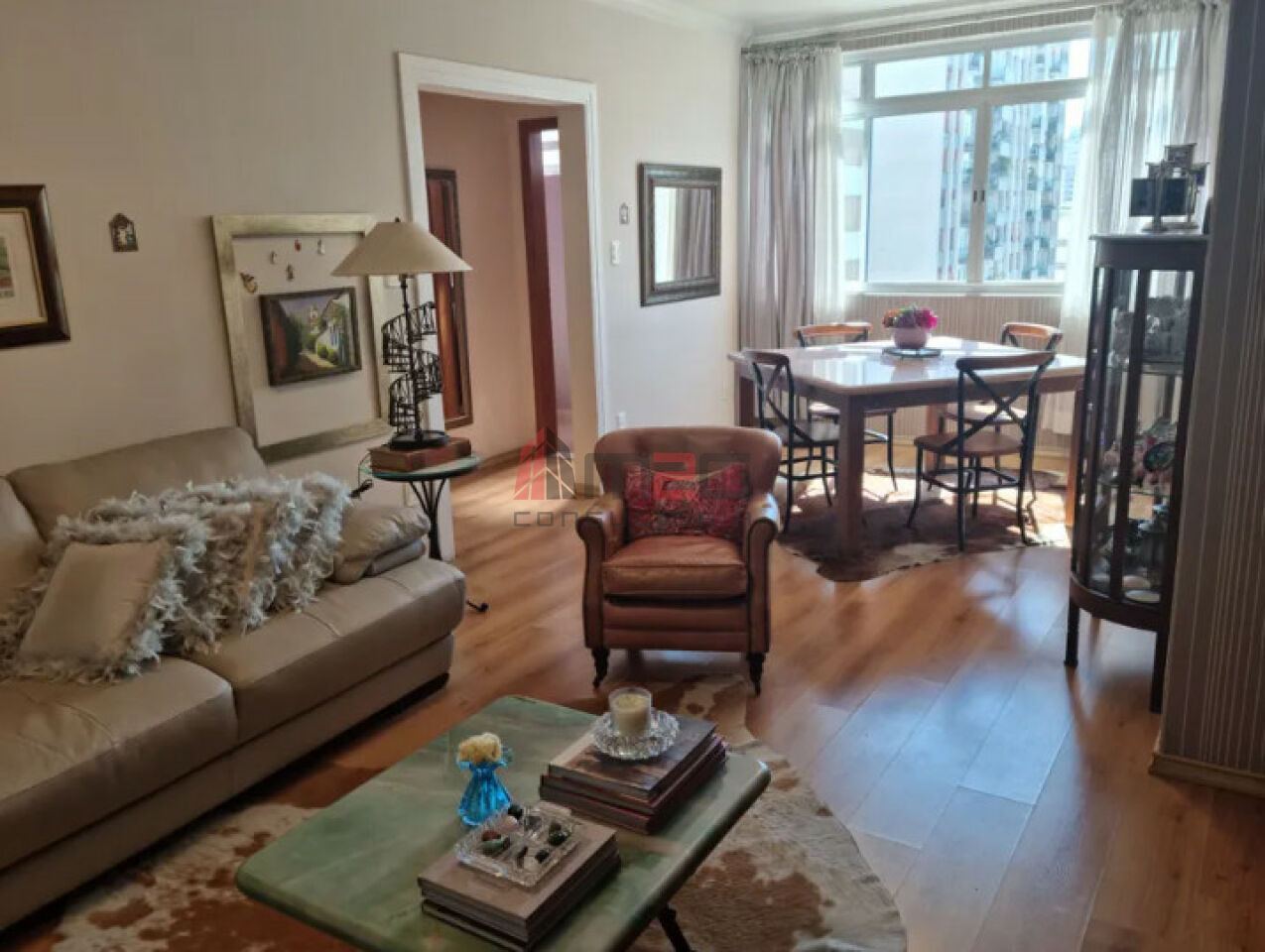Apartamento para Venda - Higienópolis