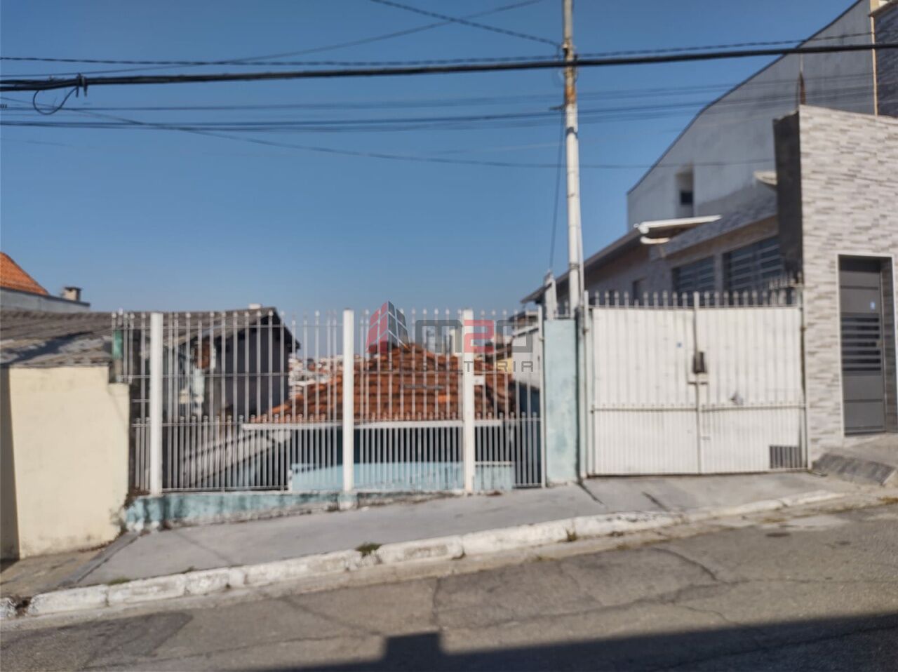 Sobrado para Venda - Vila Pereira Barreto