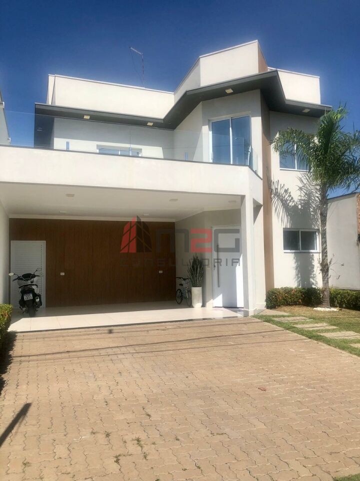 Sobrado em Condominio para Venda - Residencial São Bento