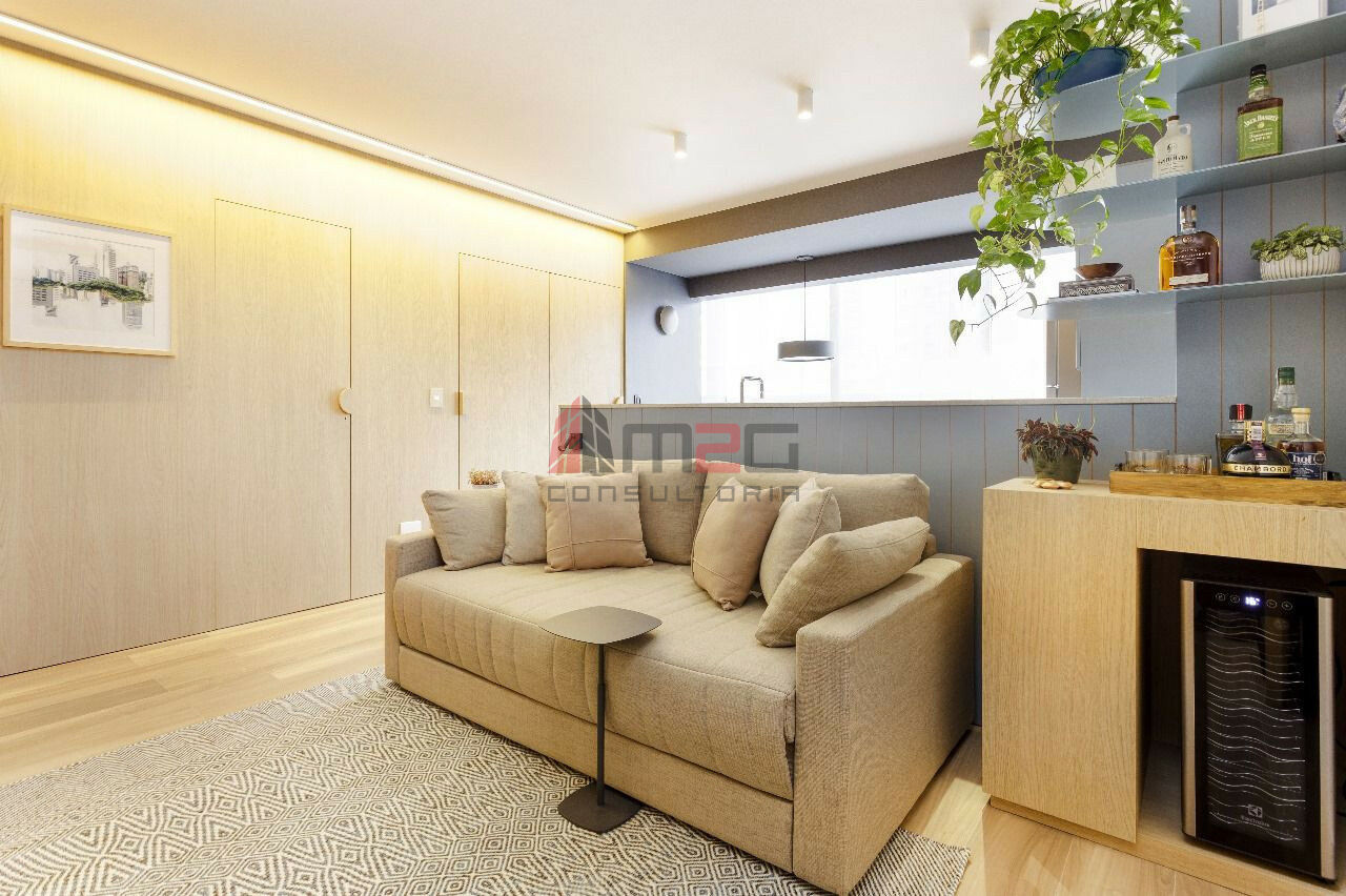 Apartamento para Venda - Vila Mariana