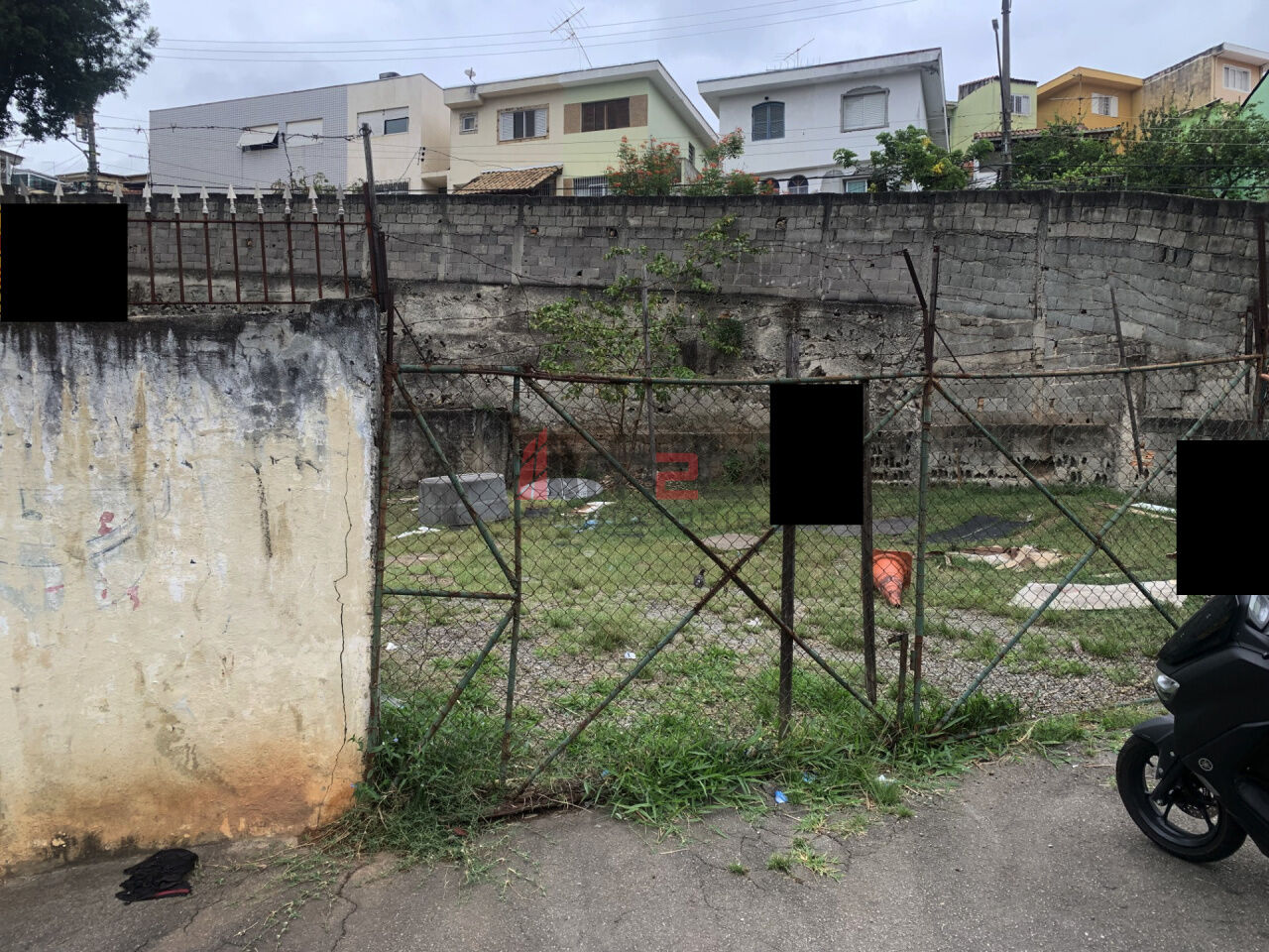 Terreno para Venda - Parque São Domingos