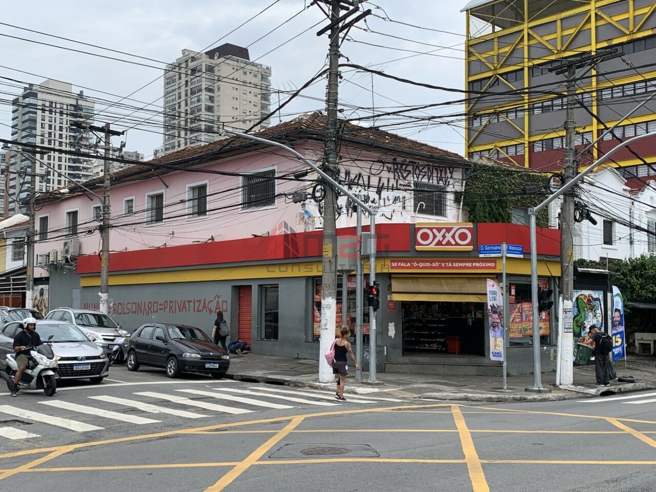 Comercial para Venda - Água Branca