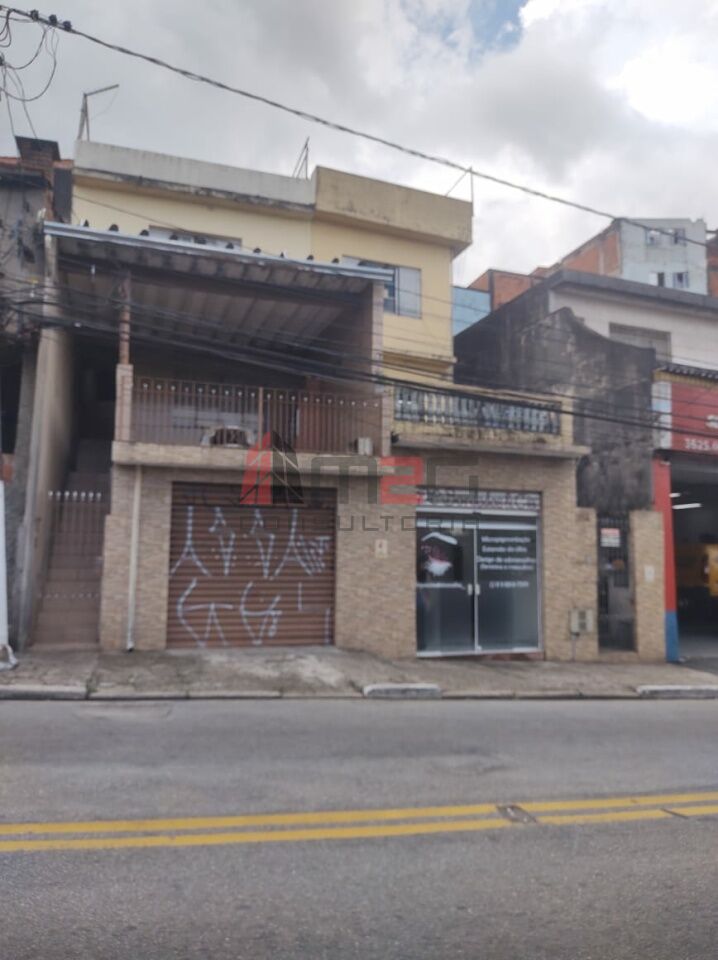 Sobrado para Venda - Vila Piauí