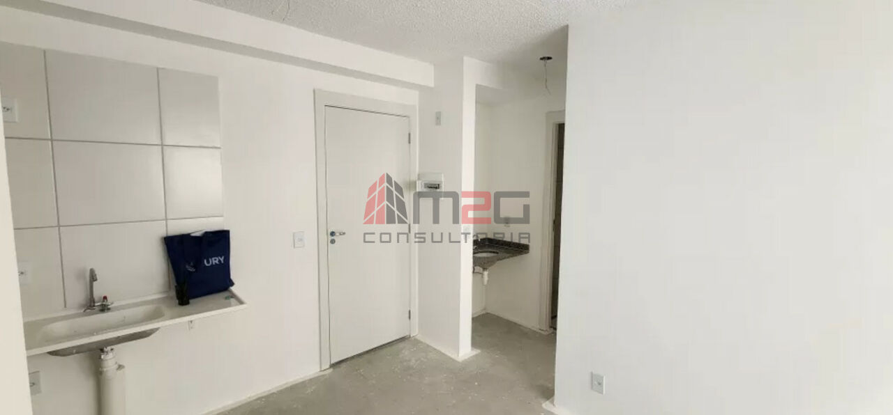 Apartamento para Venda - Várzea da Barra Funda