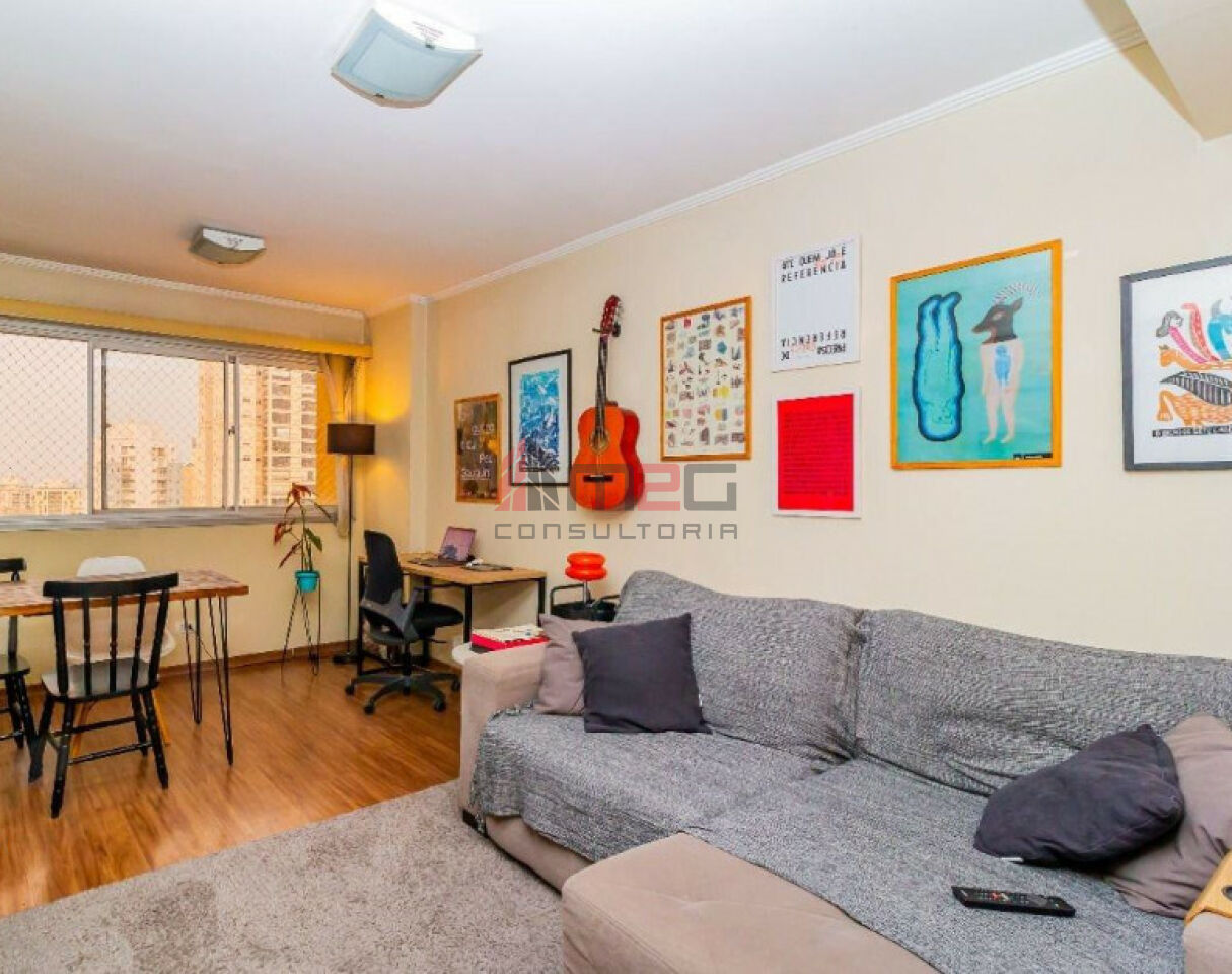 Apartamento para Venda - Vila Mariana