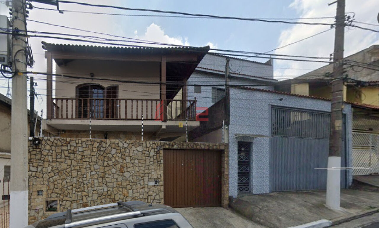 Casa Assobradada para Venda - Vila Cavaton