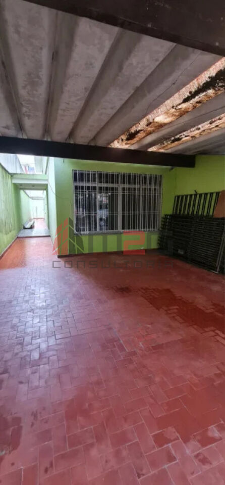Sobrado para Venda - Parque São Domingos