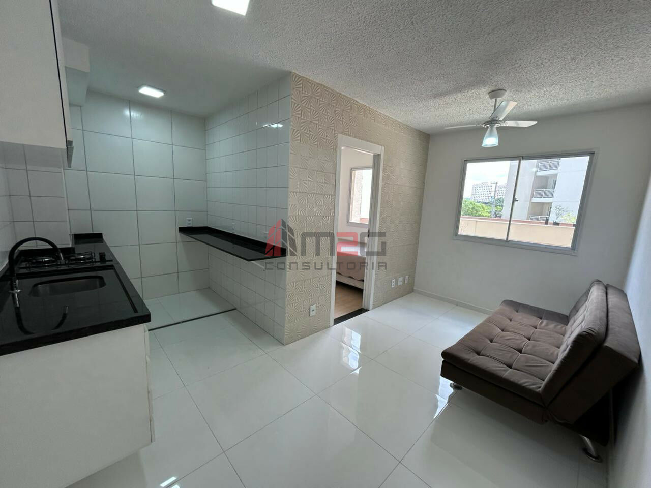 Apartamento para Venda - Várzea da Barra Funda