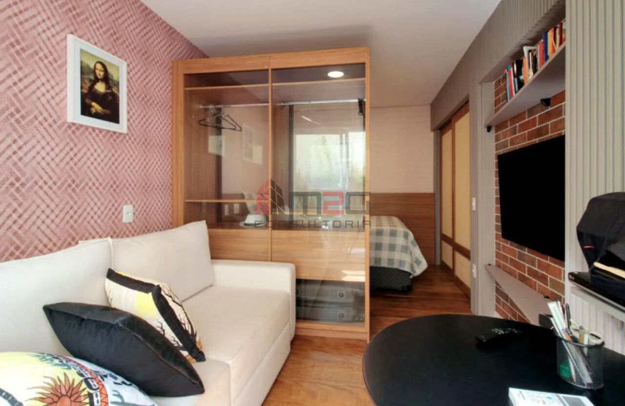 Apartamento para Venda - Campos Elíseos