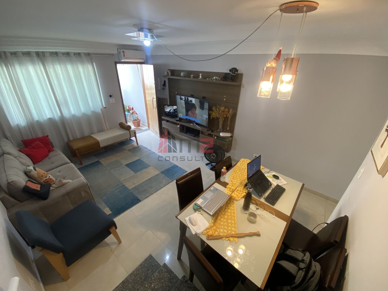 Sobrado para Venda - Vila Palmeiras