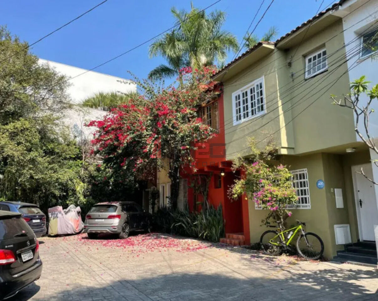 Sobrado para Venda - Jardim Paulistano