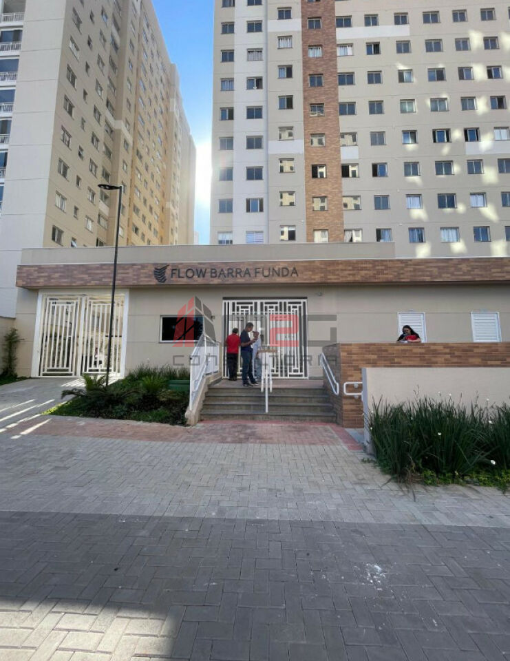 Apartamento para Venda - Várzea da Barra Funda