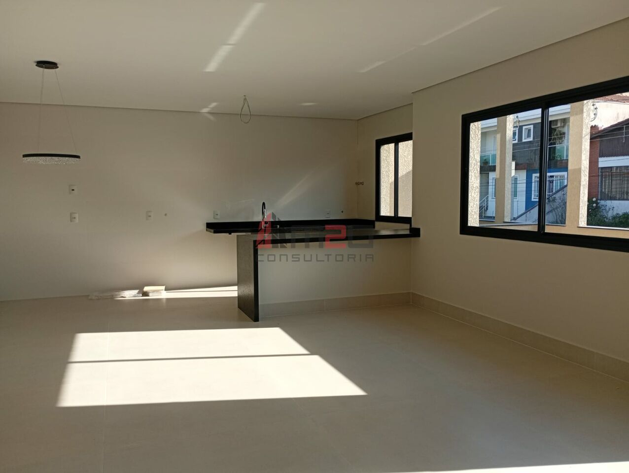 Sobrado para Venda - Parque São Domingos