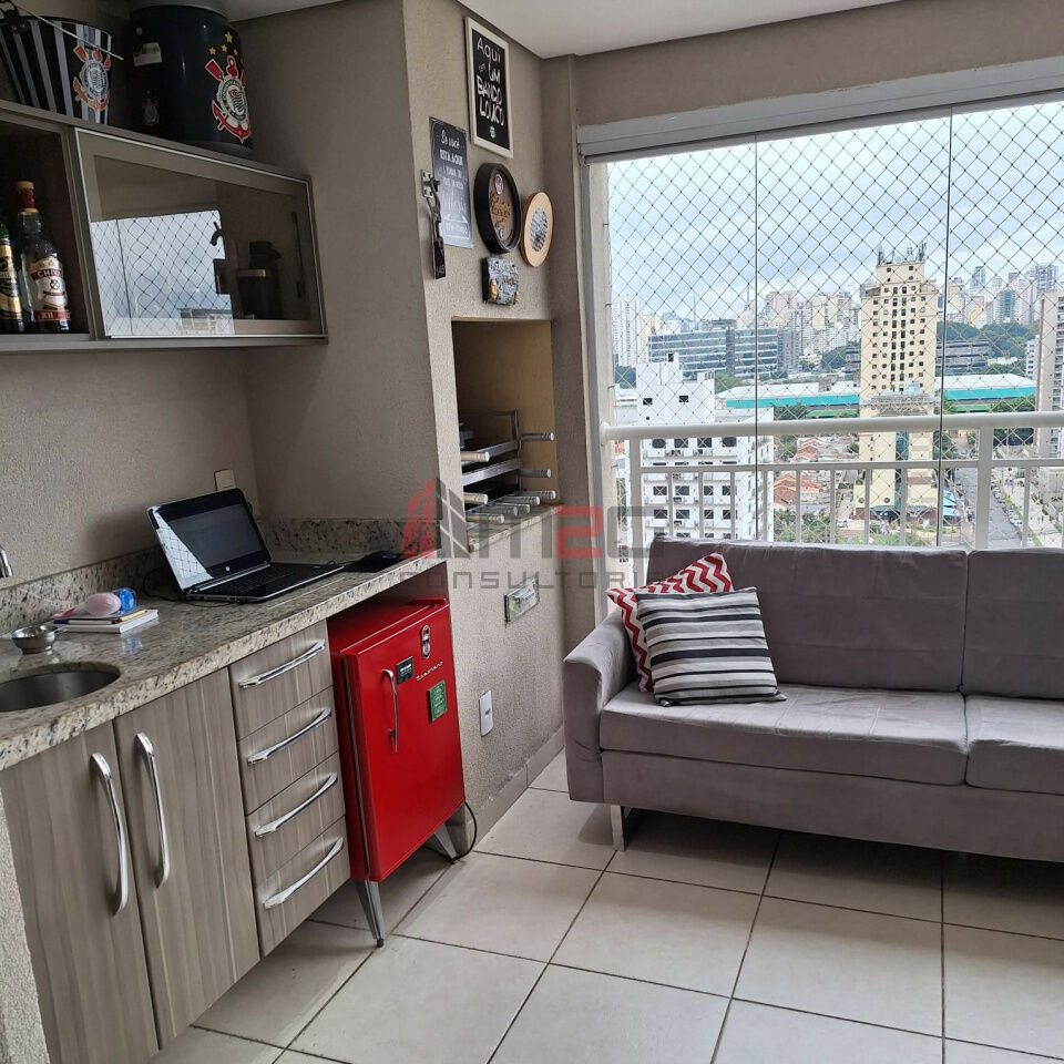 Apartamento para Venda - Várzea da Barra Funda