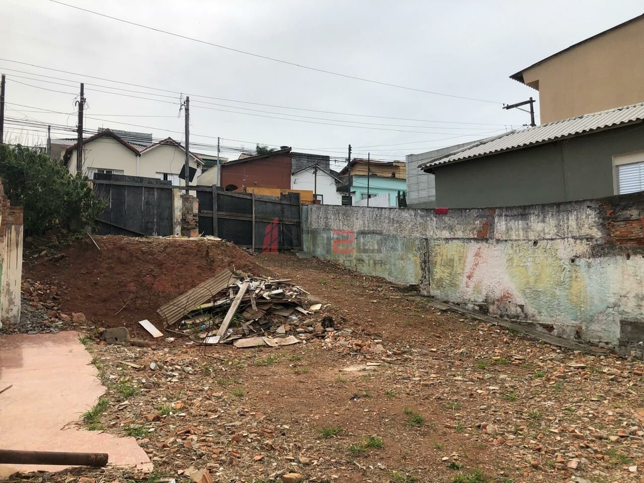 Terreno para Venda - Parque da Lapa
