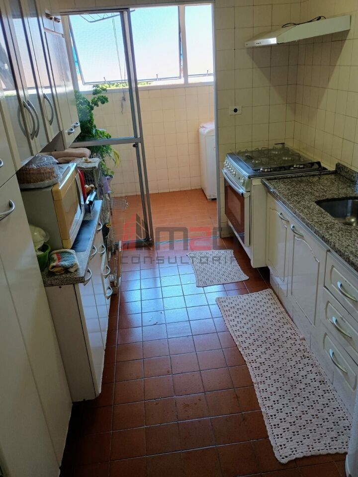 Apartamento para Venda - Vila Albertina