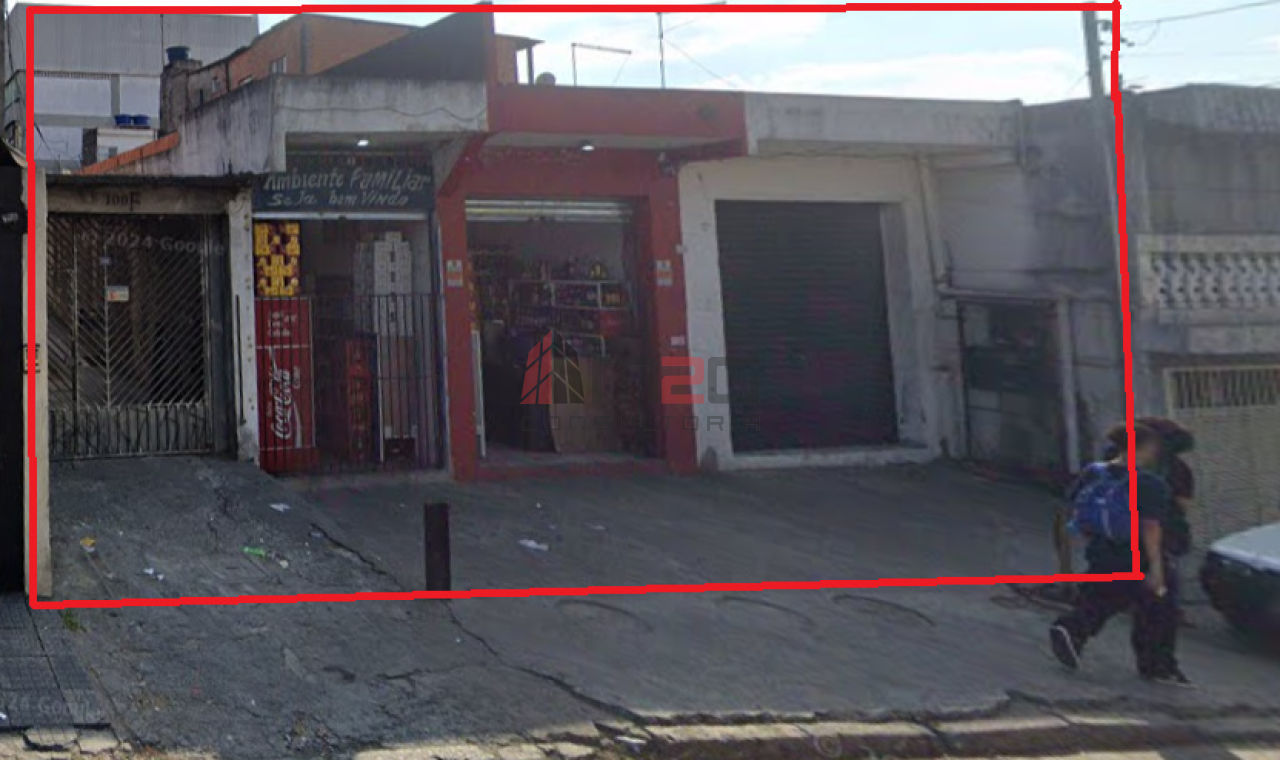 Terreno para Venda - Americanópolis