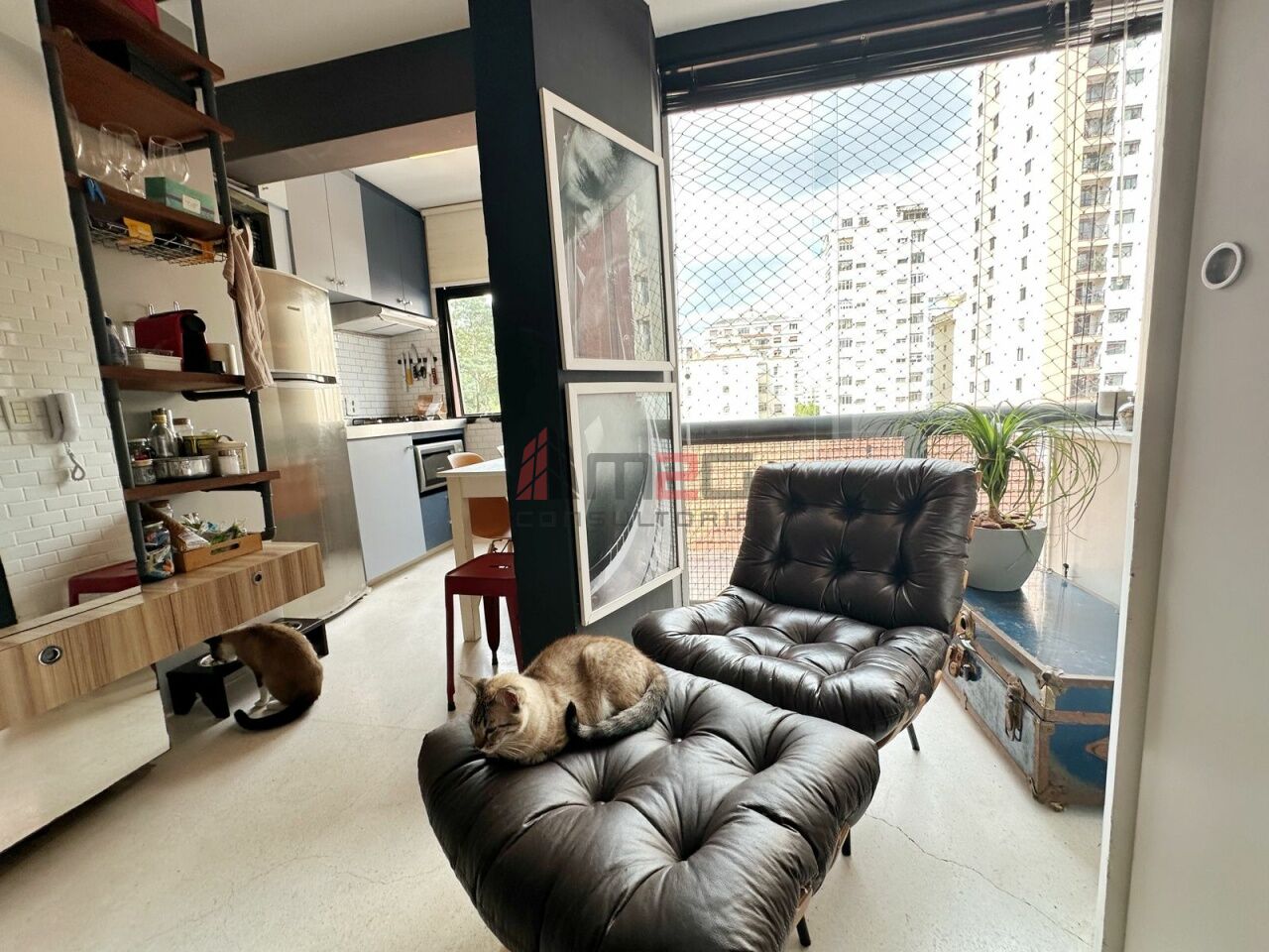 Apartamento para Venda - Campos Elíseos