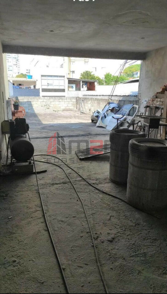 Galpão para Venda - Vila Romana