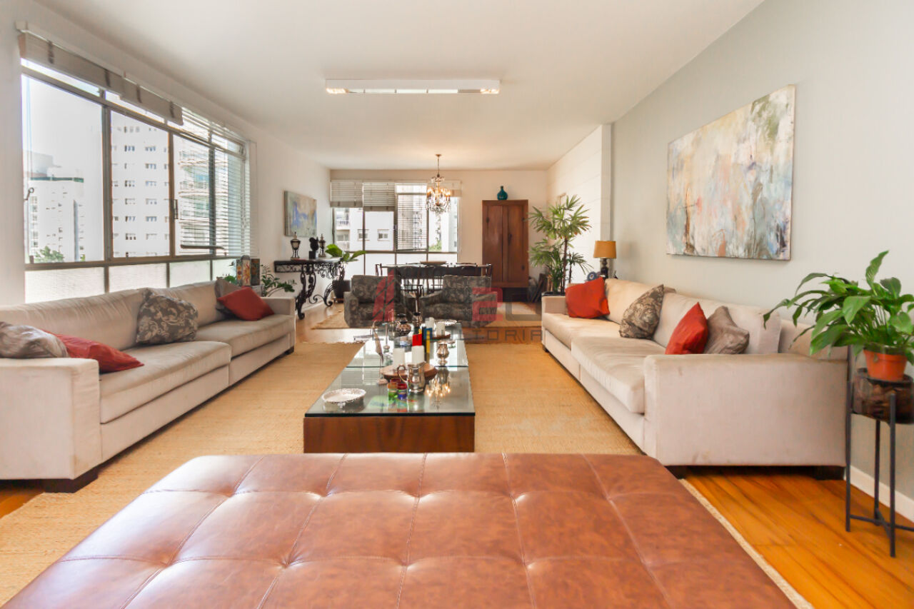 Apartamento para Venda - Santa Cecília