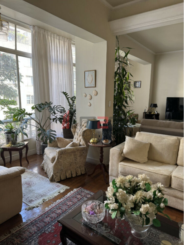 Apartamento para Venda - Higienópolis