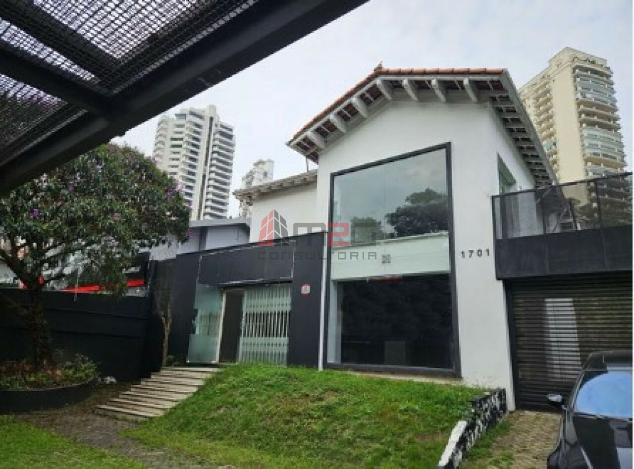 Casa para Locação - Pacaembu