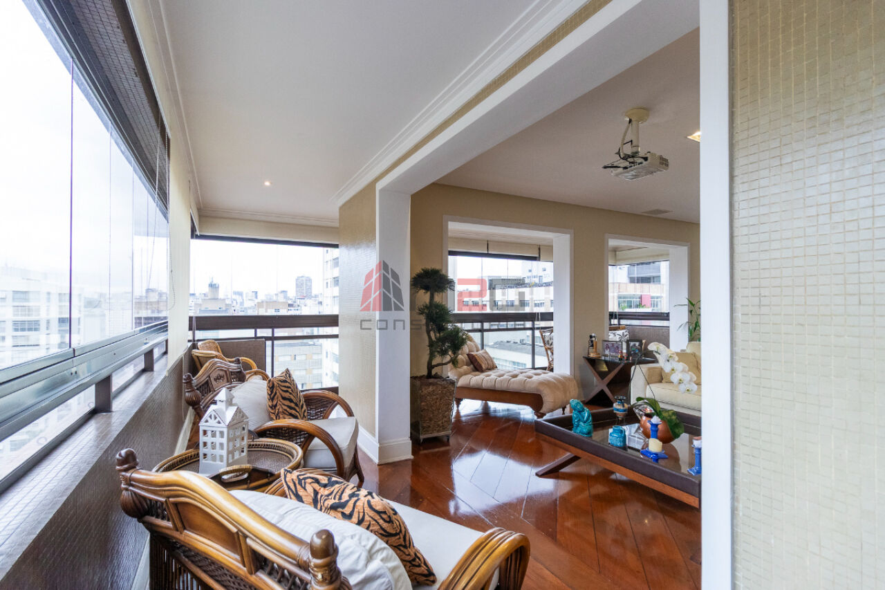 Apartamento para Venda - Santa Cecília