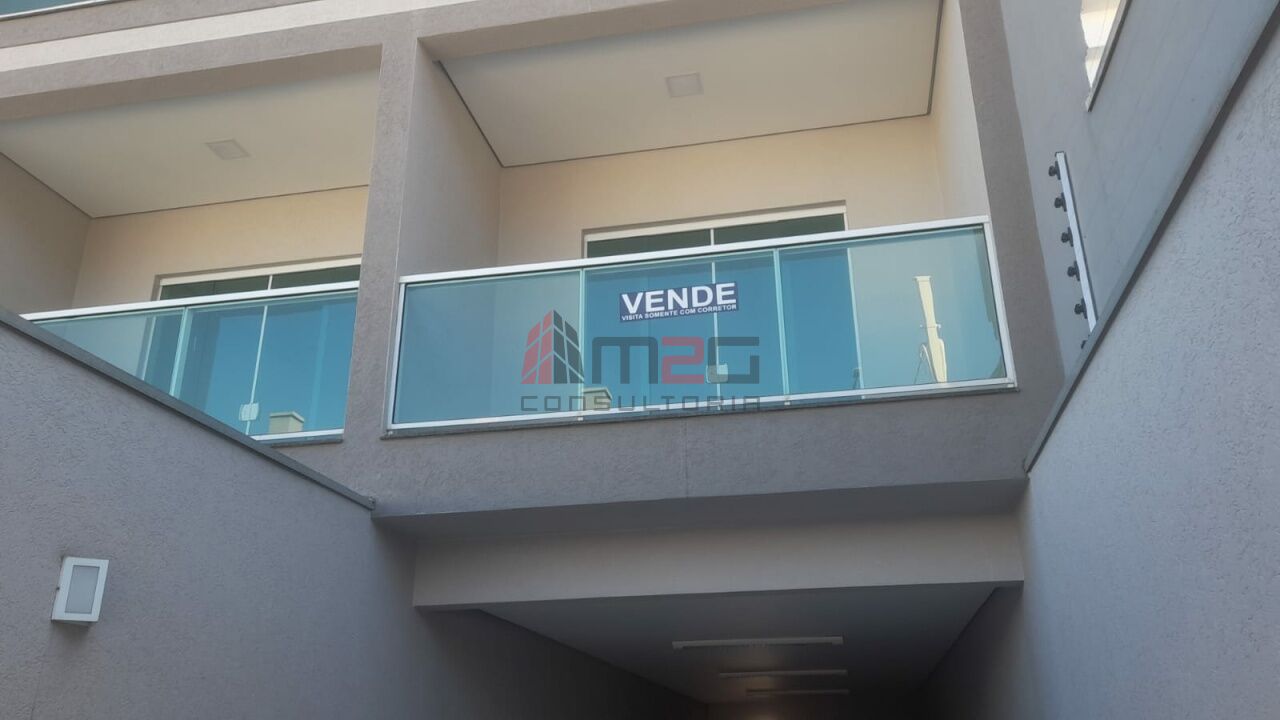 Sobrado para Venda - Vila Mangalot